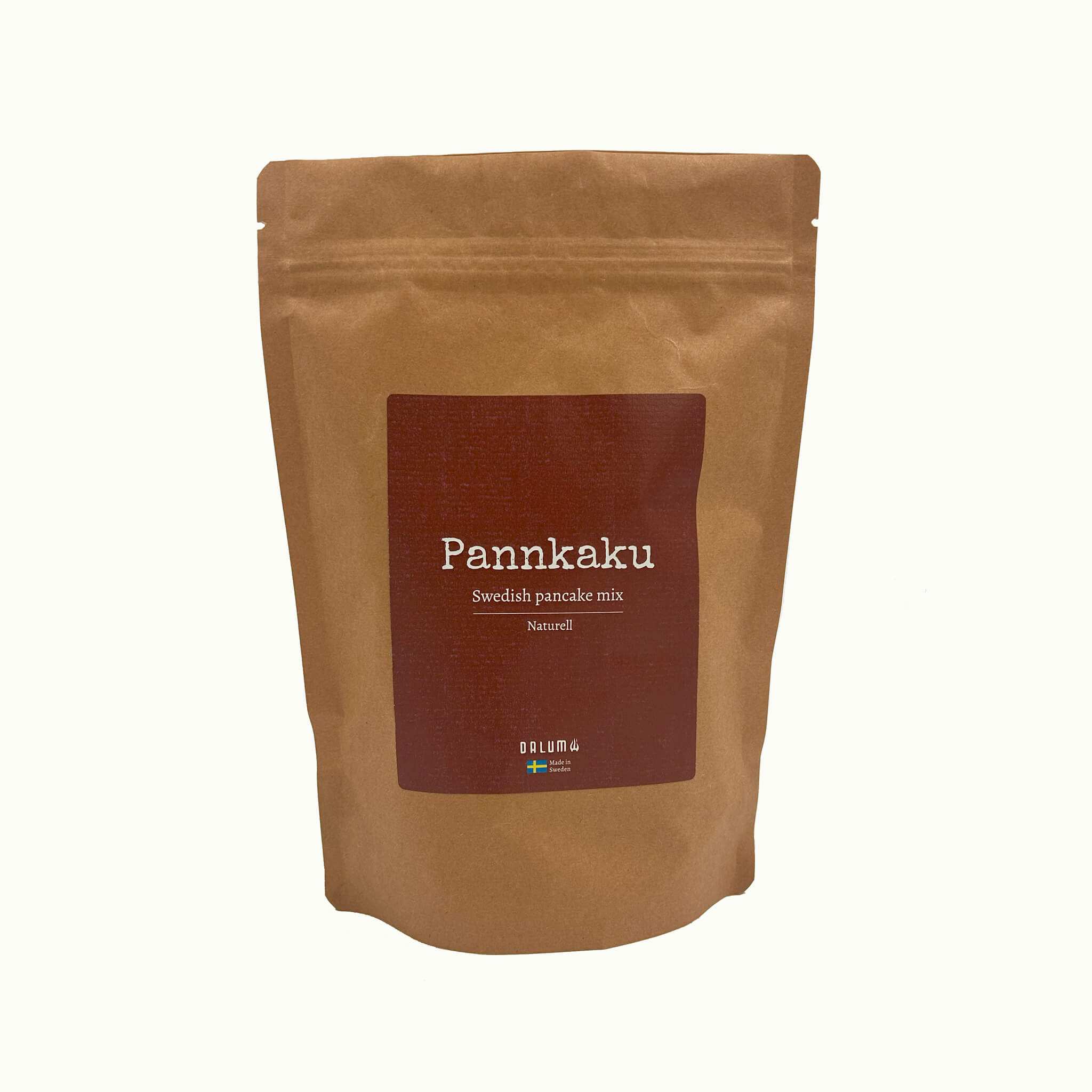 Friluftsmat Pannkaku